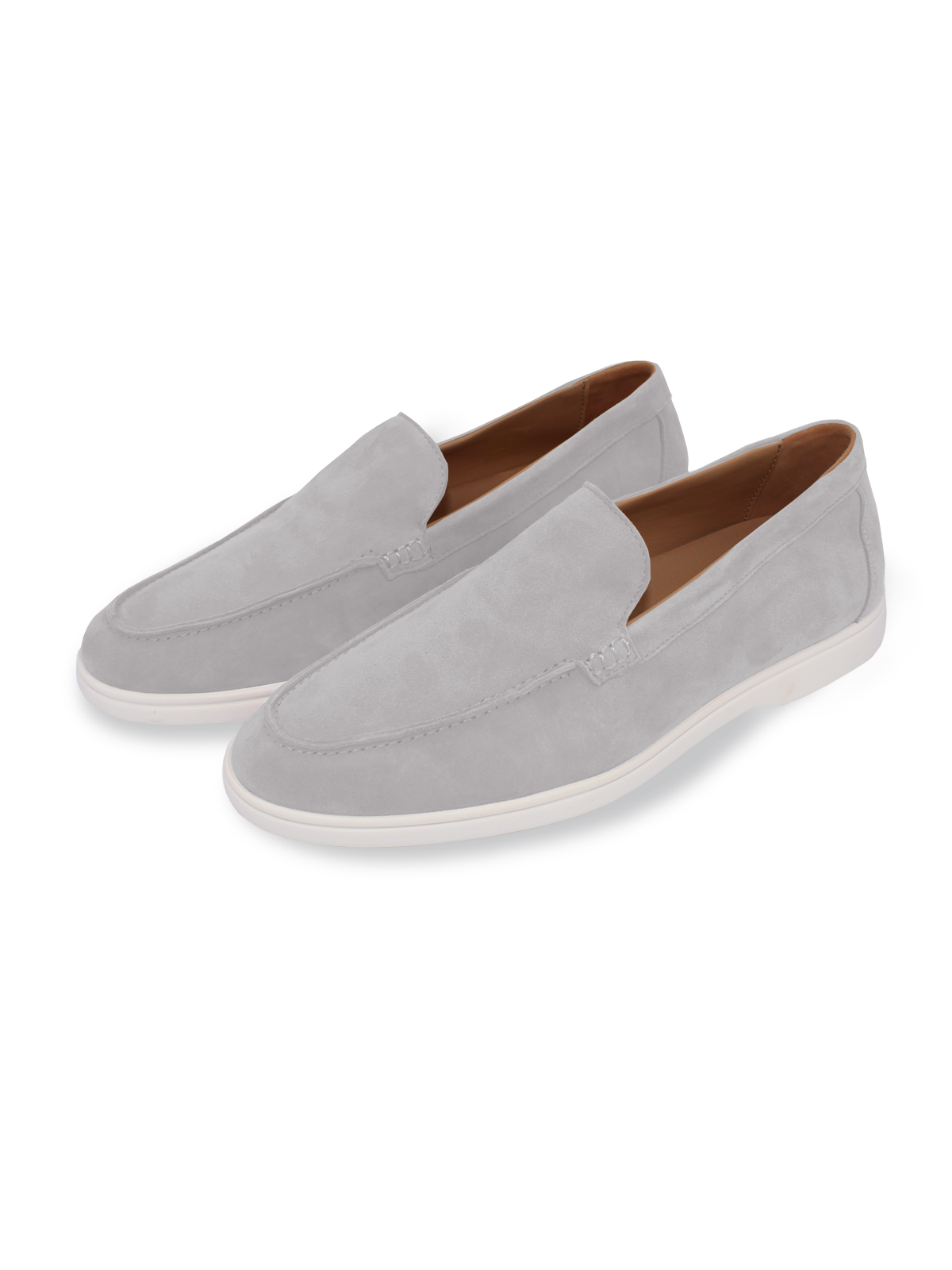 Capri Shoes light grey 100% Capri for men Capri Shoes light grey 100% Capri for men