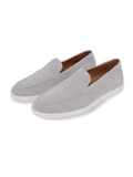 Capri Shoes light grey 100% Capri for men Capri Shoes light grey 100% Capri for men