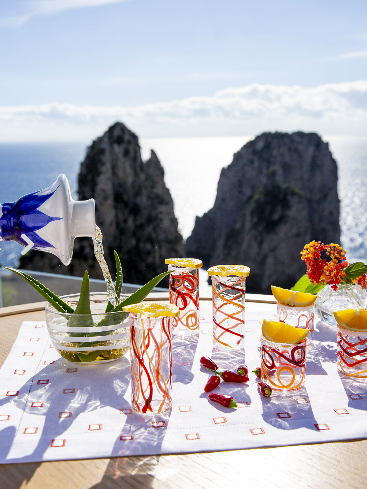 100% Capri