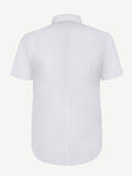 Camicia Denim back white color 100% Capri Camicia Denim back white color 100% Capri
