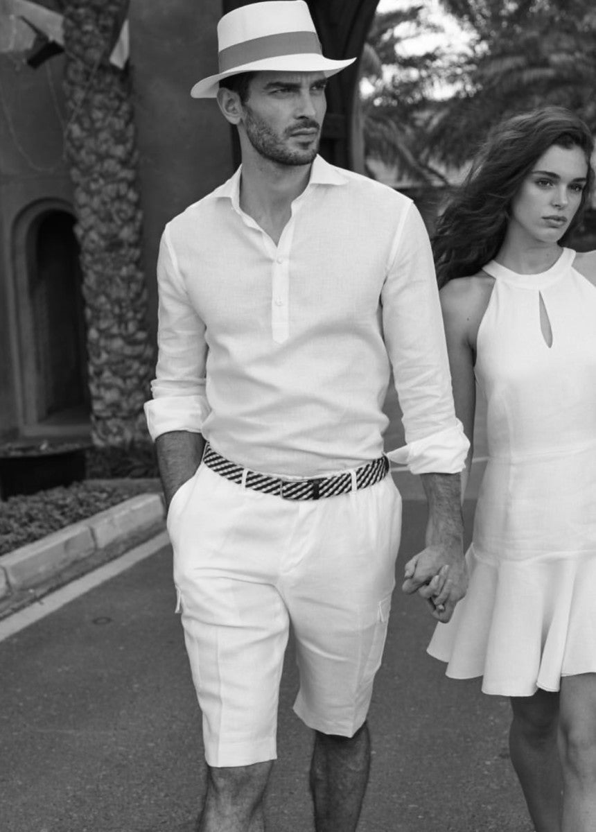 Camicia Polo 100% Capri Camicia Polo 100% Capri