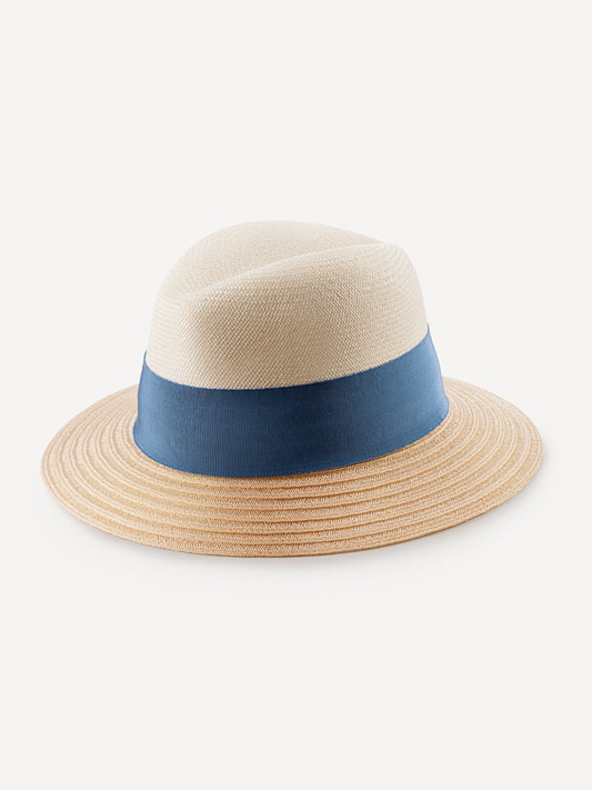 Capri Hat Jeans 100% Capri jeans straw hat