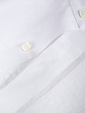 Camicia Miami Plisse white details 100% Capri Camicia Miami Plisse white details 100% Capri