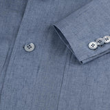 Giacca St. Tropez 100% Capri jeans linen jacket for man  detail Giacca St. Tropez 100% Capri jeans linen jacket for man  detail