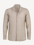 Camicia Tiberio front nut man 100% Capri Camicia Tiberio front nut man 100% Capri