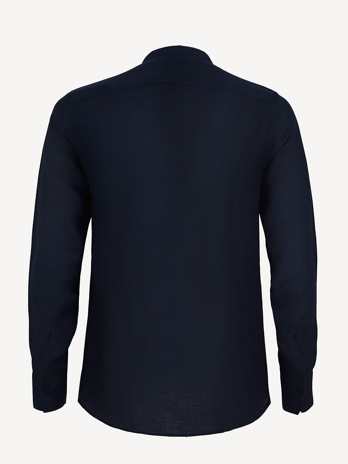 Camicia Tiberio back blue man 100% Capri Camicia Tiberio back blue man 100% Capri