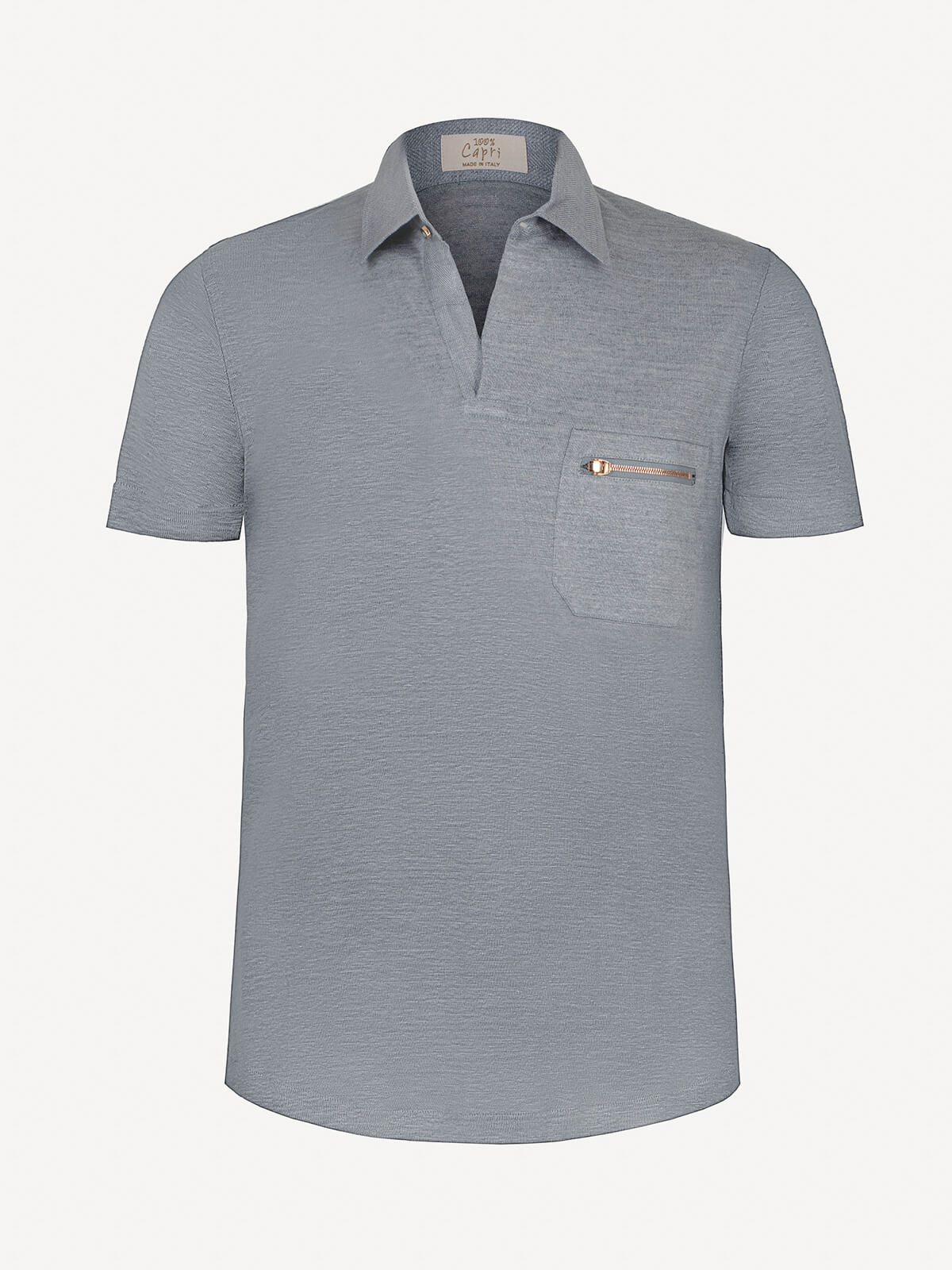 Polo Taschino Zip Polo Taschino Zip