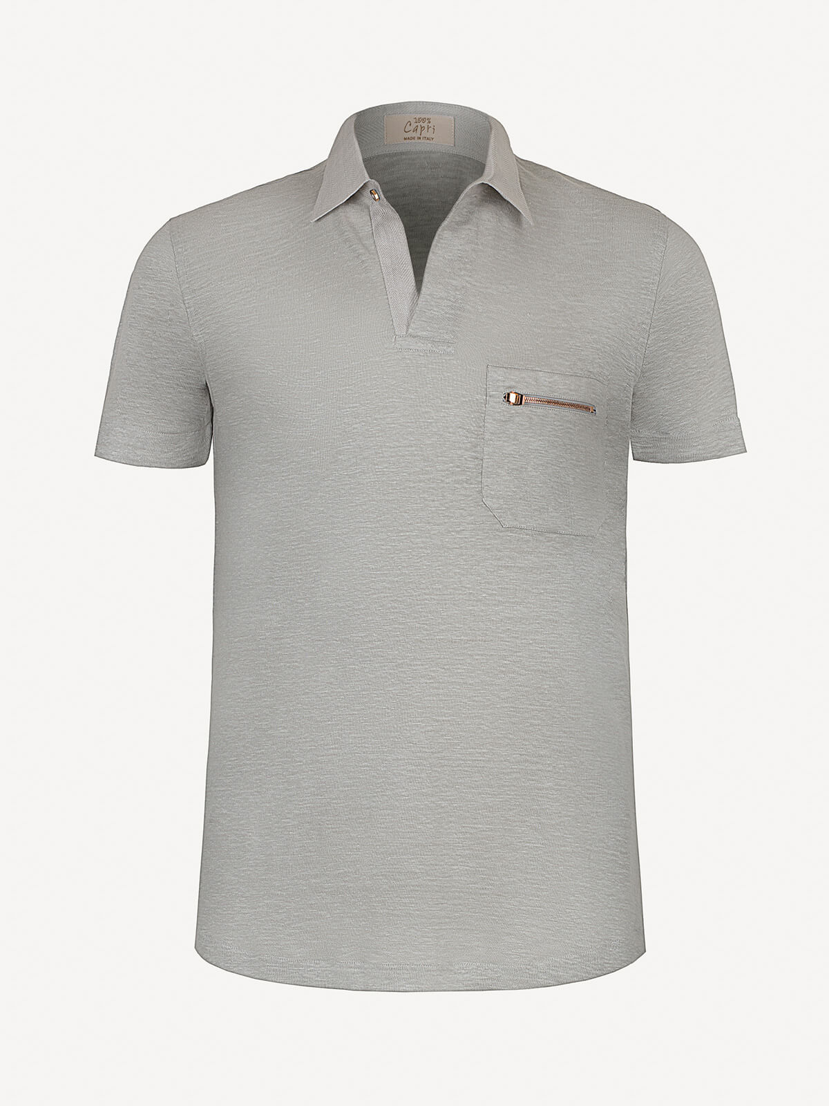 Polo Taschino Zip Polo Taschino Zip