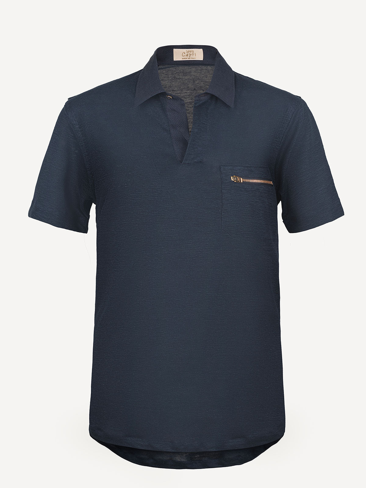 Polo Taschino Zip Polo Taschino Zip