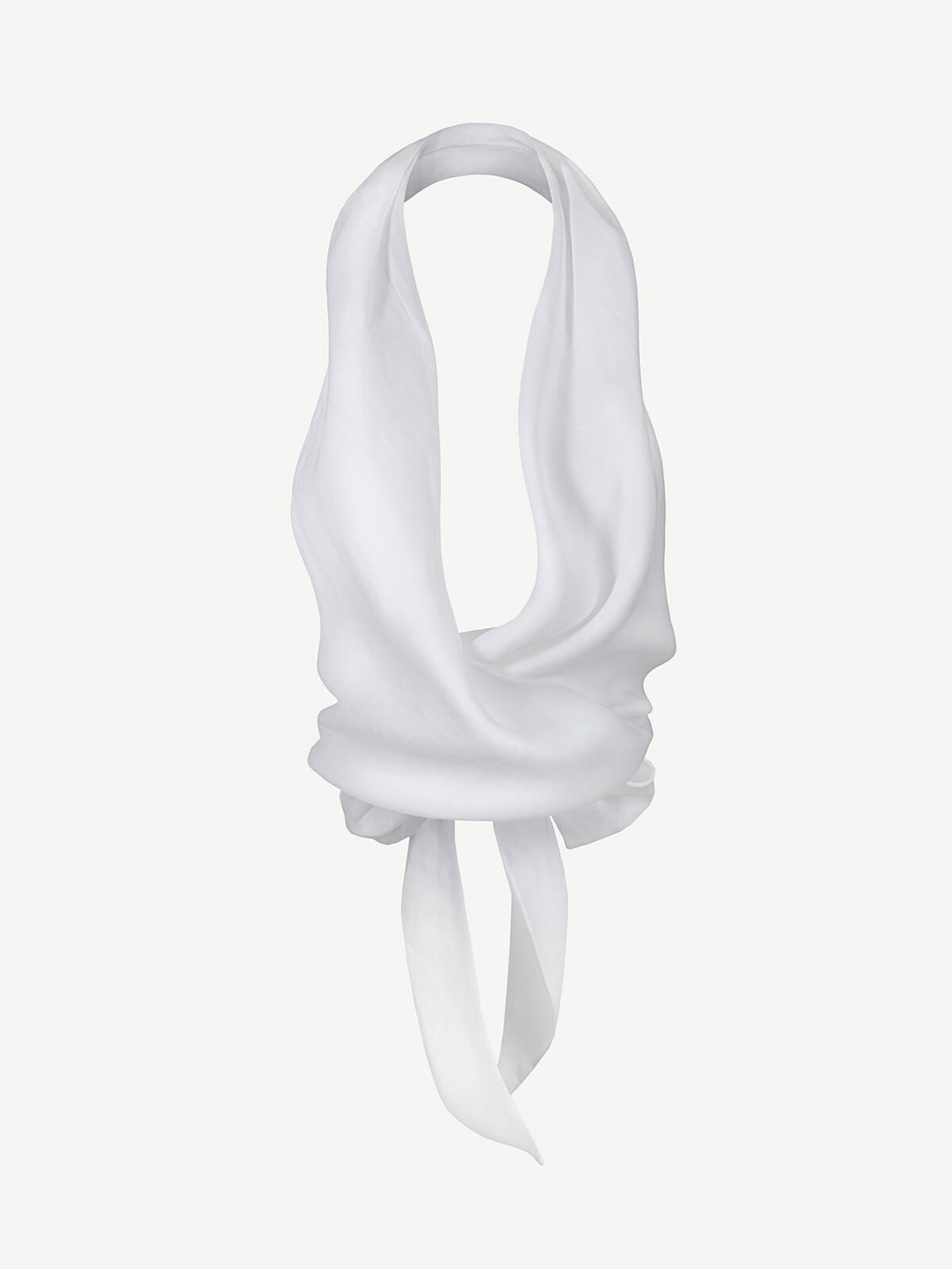 Top Sarah 100% Capri white linen top front  Top Sarah 100% Capri white linen top front