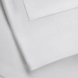 Short linen pants zip  for woman 100% Capri white linen pant detail Short linen pants zip  for woman 100% Capri white linen pant detail