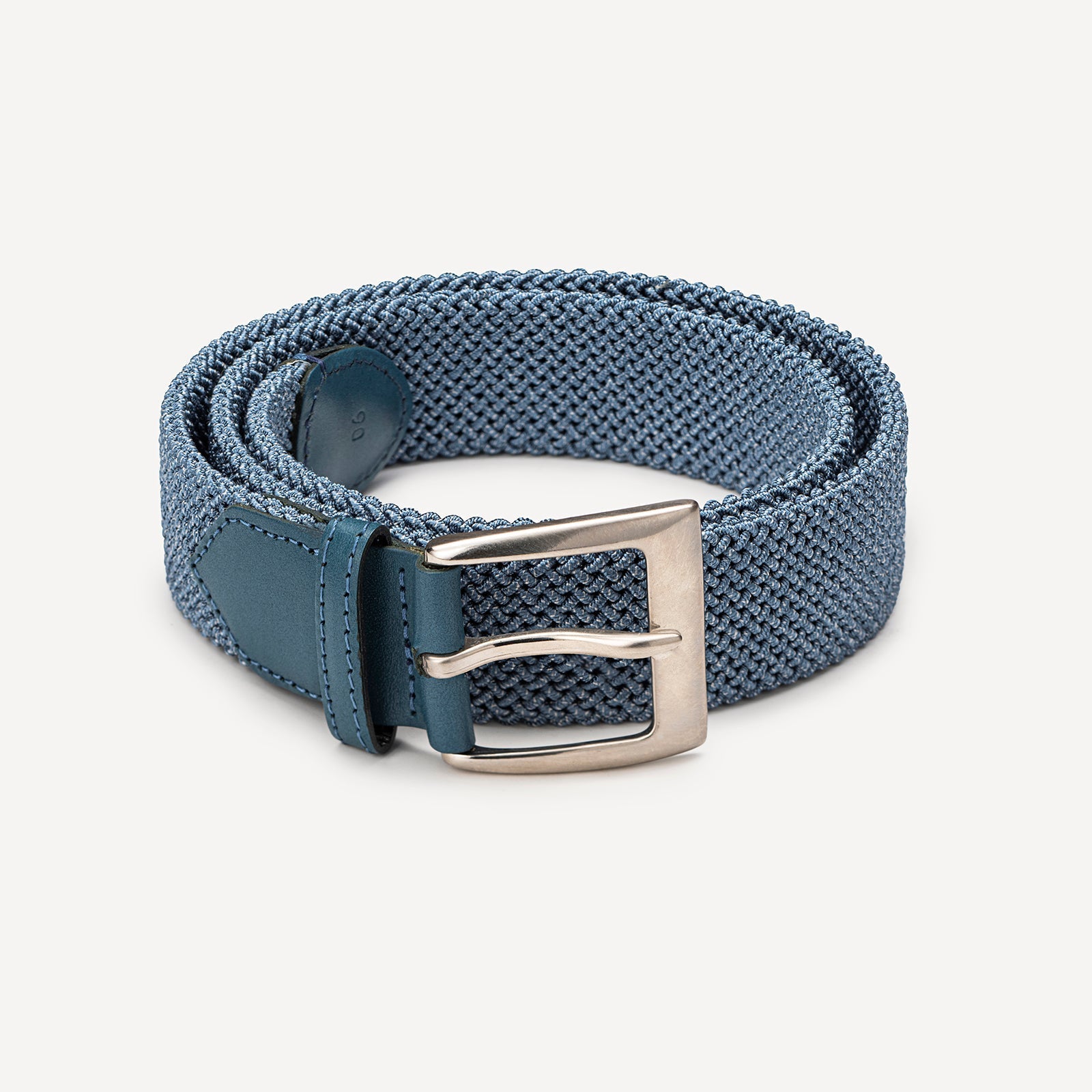 Belt 8/35 monocolor 100% Capri jeans leather belt
