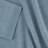 T-Shirt M/C 100% Capri jeans linen t-shirt  detail T-Shirt M/C 100% Capri jeans linen t-shirt  detail