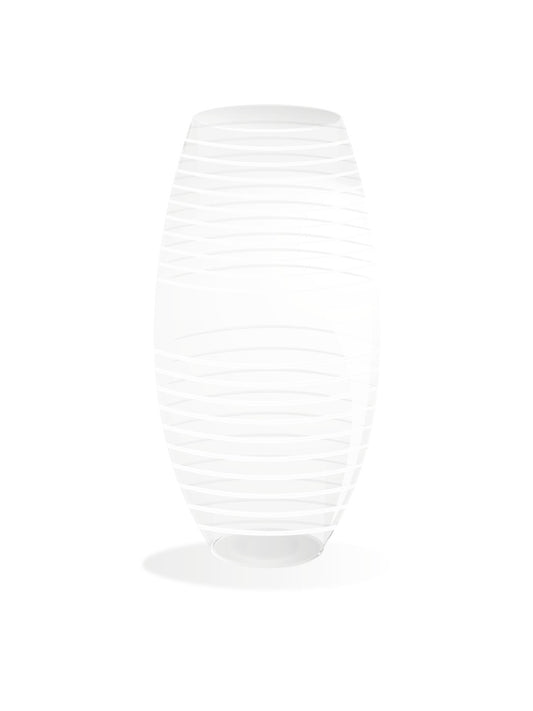 Oval Vase