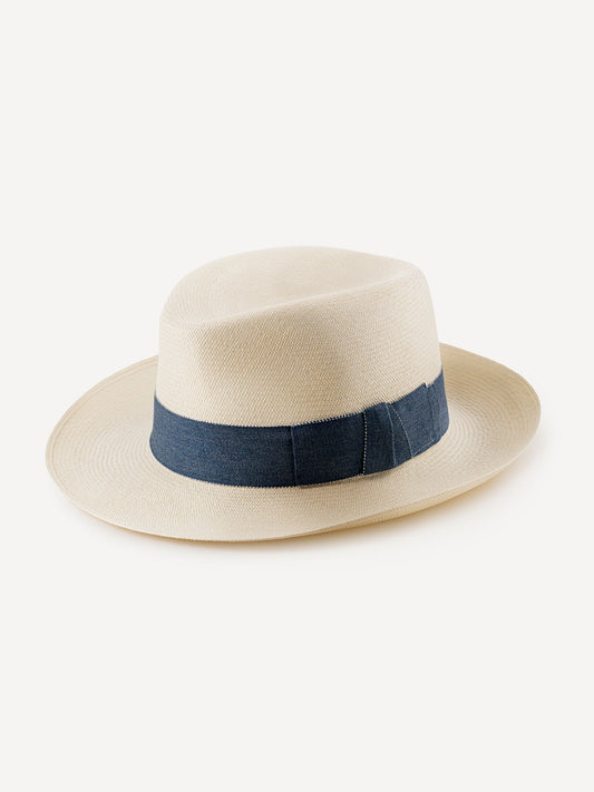 Player Linen 100% Capri straw jeans hat