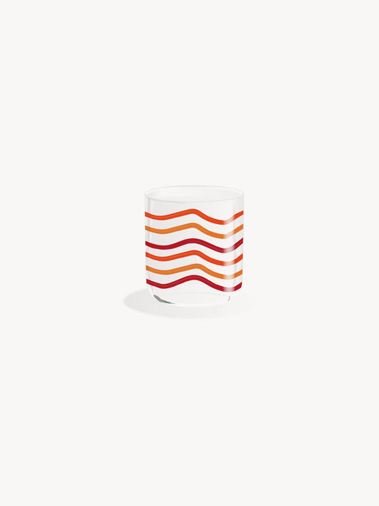 Shot Glass ZigZag