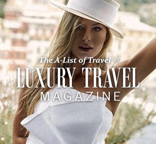 100% Capri Elevates The Linen Genre To Haute Luxury