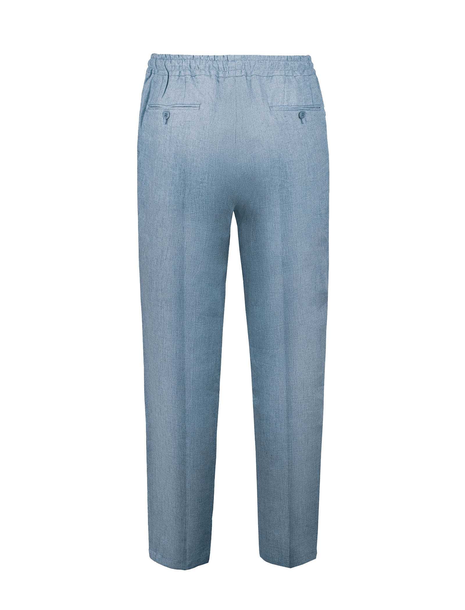 Malta Trouser Man 100 Jeans Denim 2019  back