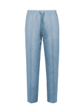 Malta Trouser Man 100 Jeans Denim 2019 front