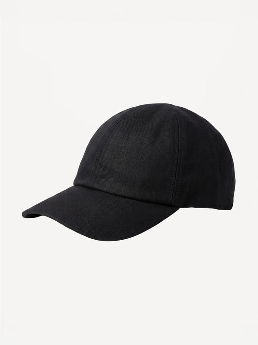 Cap Blu Linen