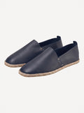 Leather Espadrilles