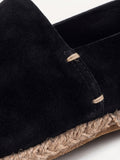 Espadrillas Camoscio
