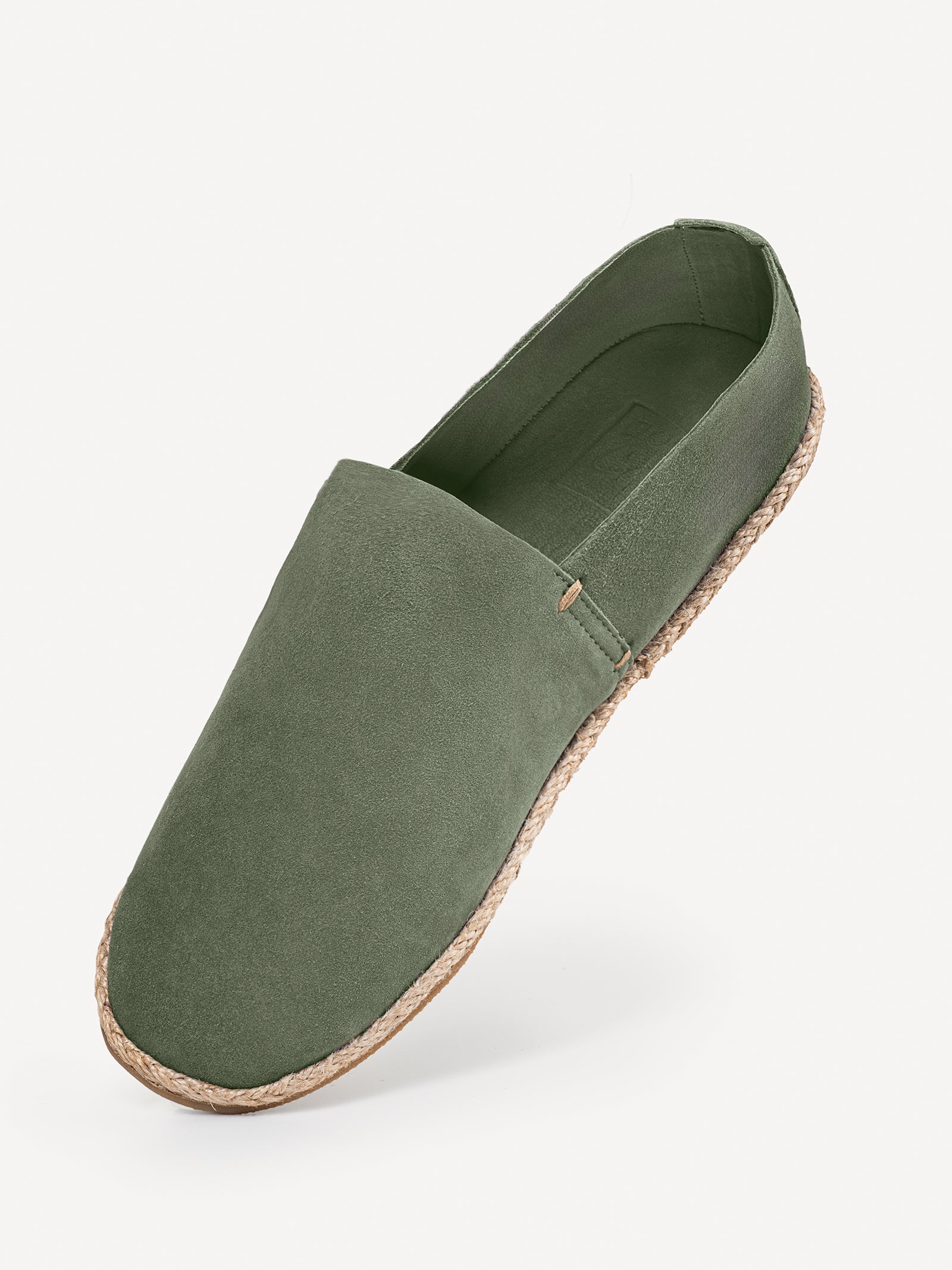 Espadrillas Camoscio