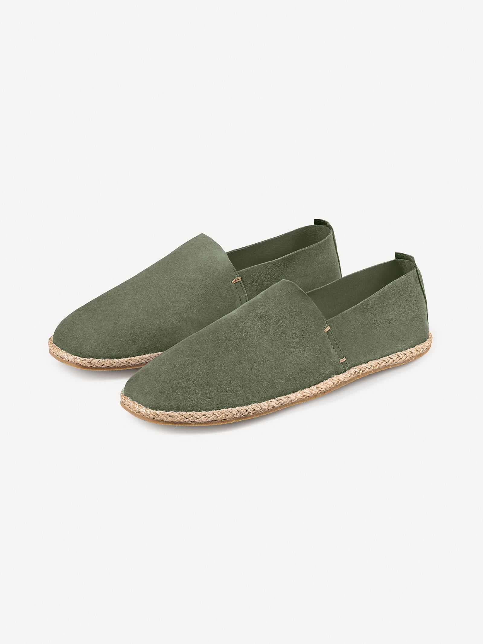 Espadrillas Camoscio