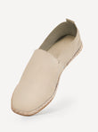 Suede Espadrilles