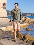 Suede Espadrilles