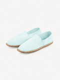 Suede Espadrilles