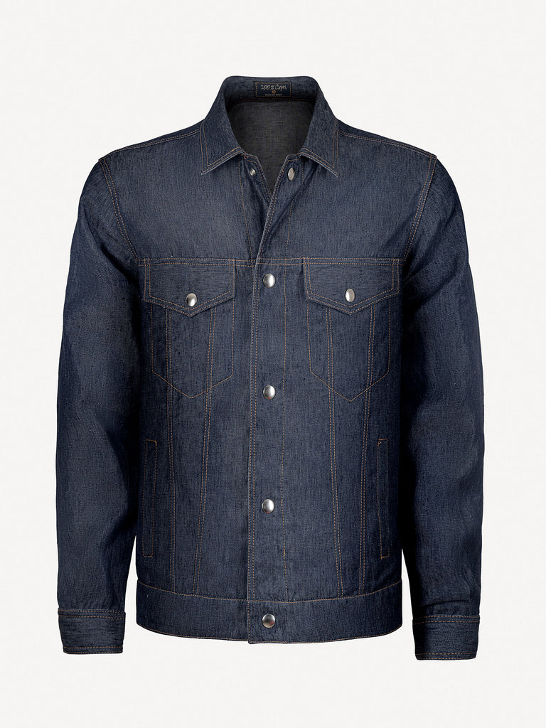 Neive Rev Jacket – 100% Capri