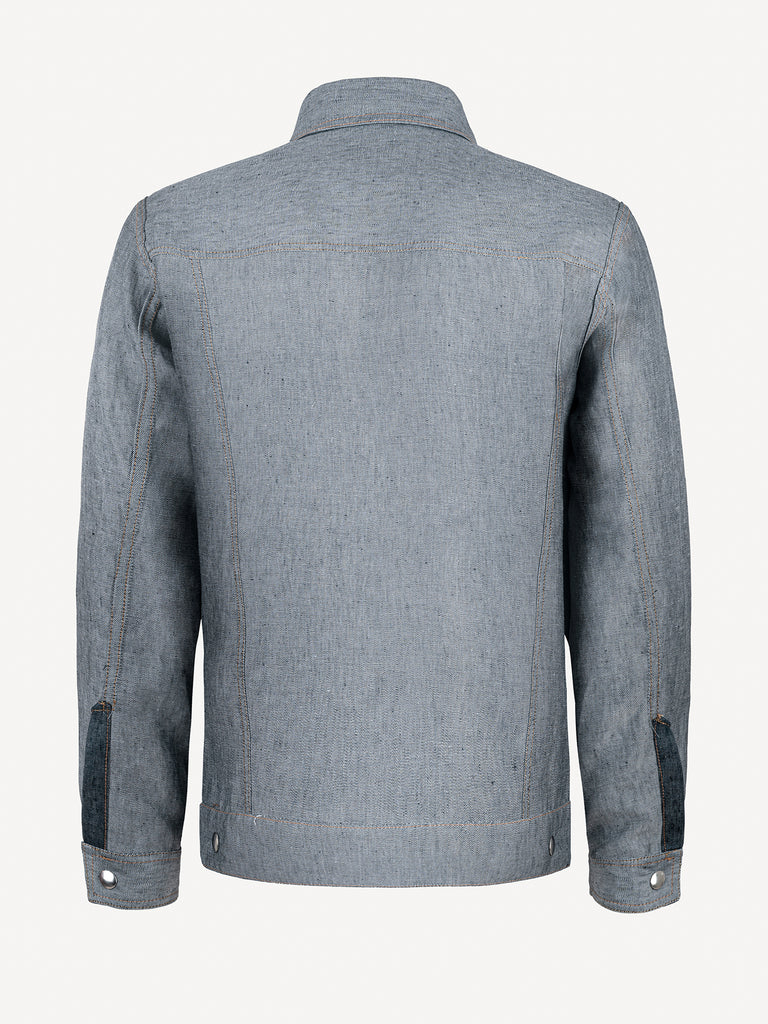Neive Rev Jacket – 100% Capri