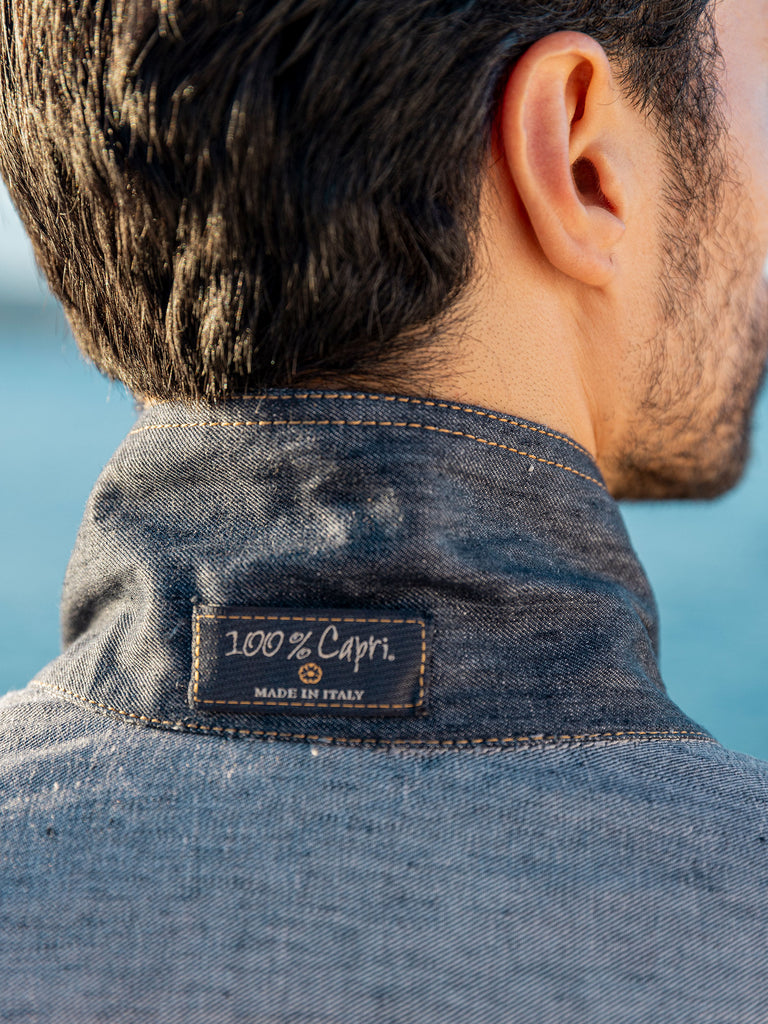 Neive Rev Jacket – 100% Capri