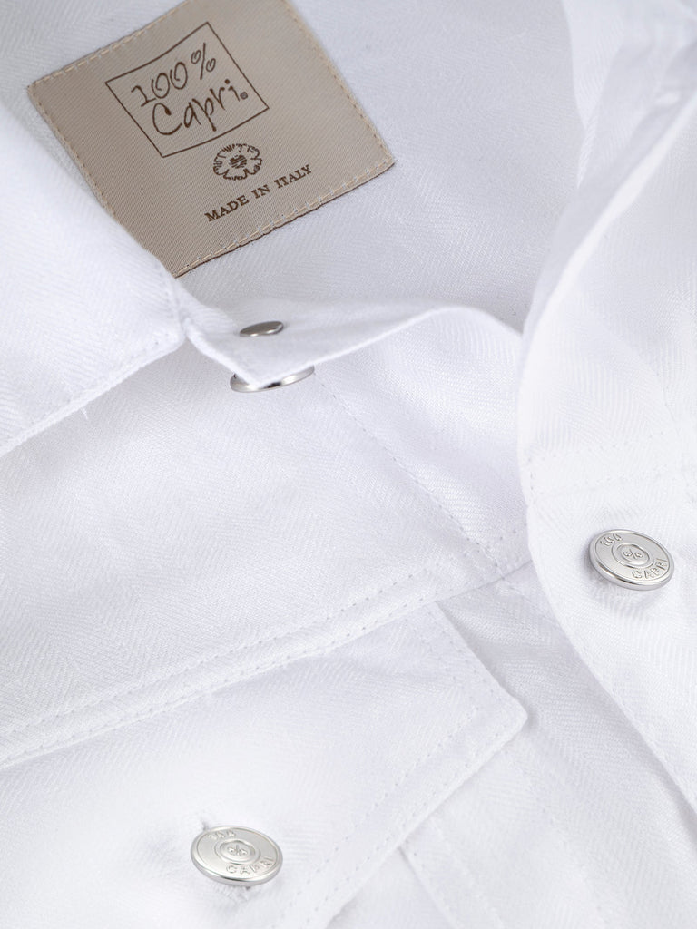 Men’s Capri® Linen Jacket | 100% Capri