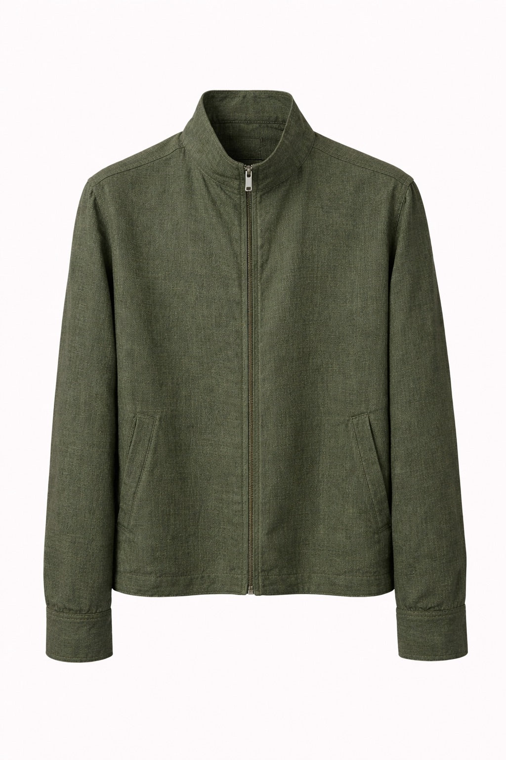 Bomber Zip Regenera