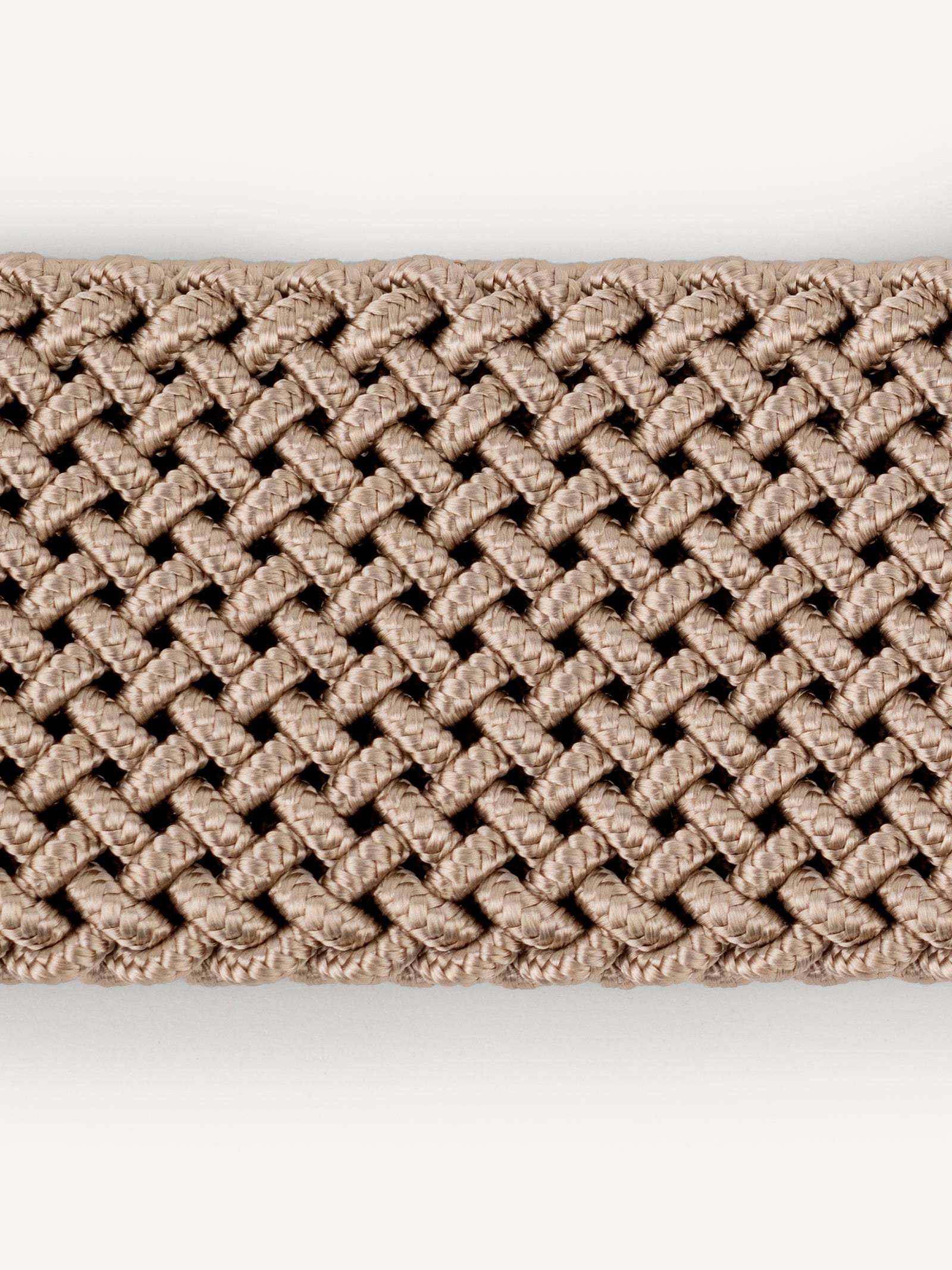 1ML017 Belt 8/35 100 Capri camel nut color details