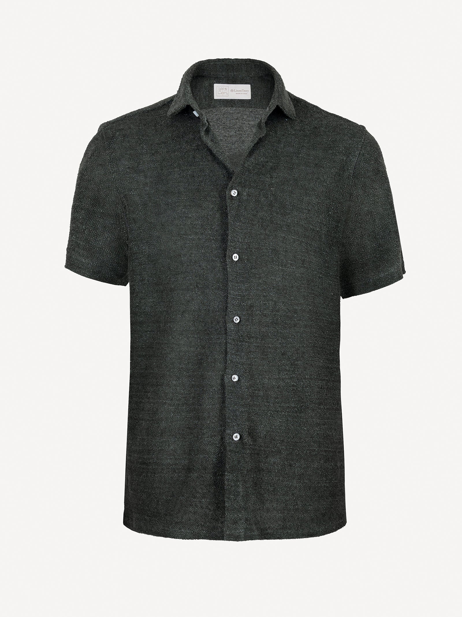 Terry Short Sleeve