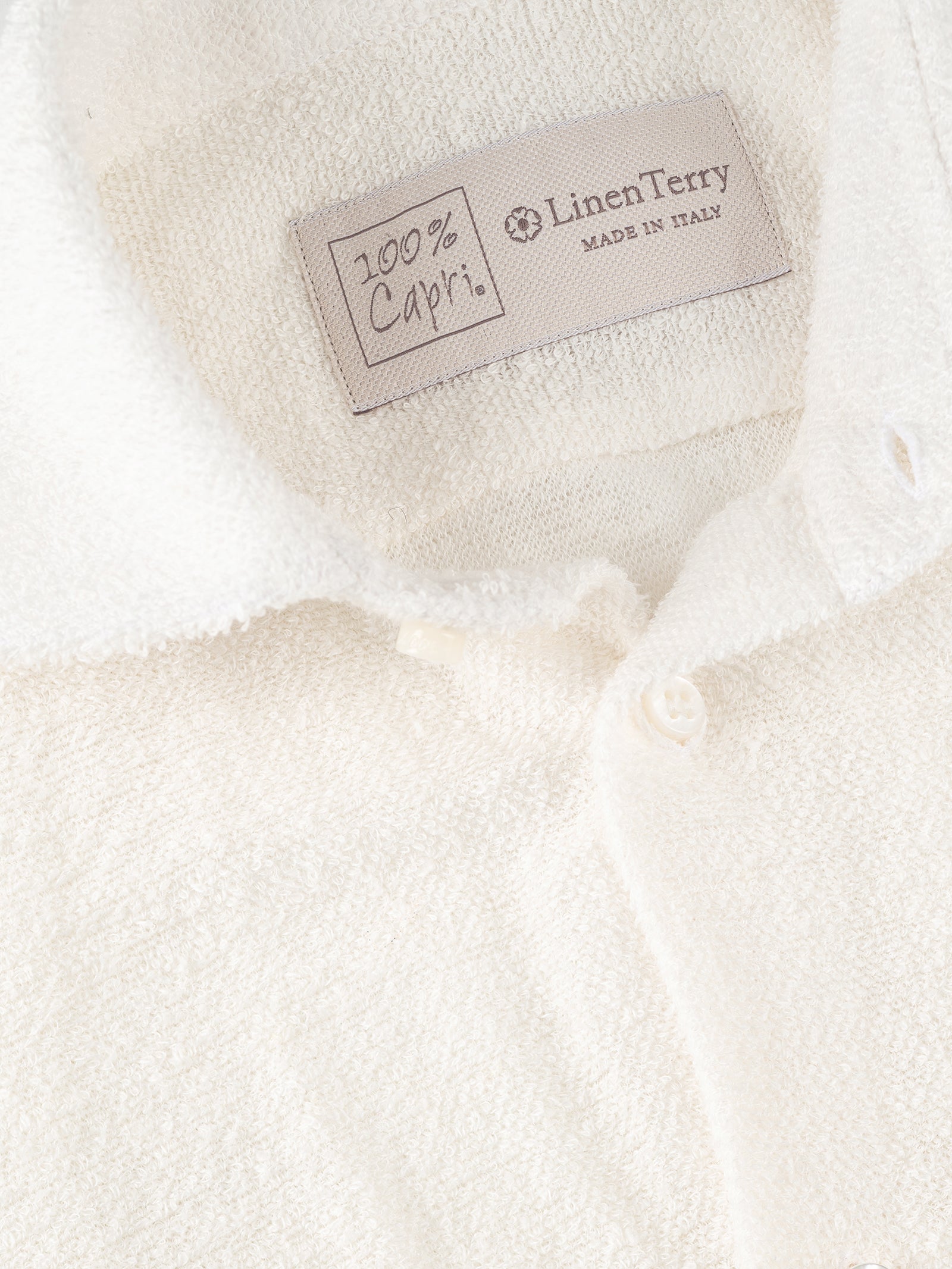 Terry Short Sleeve