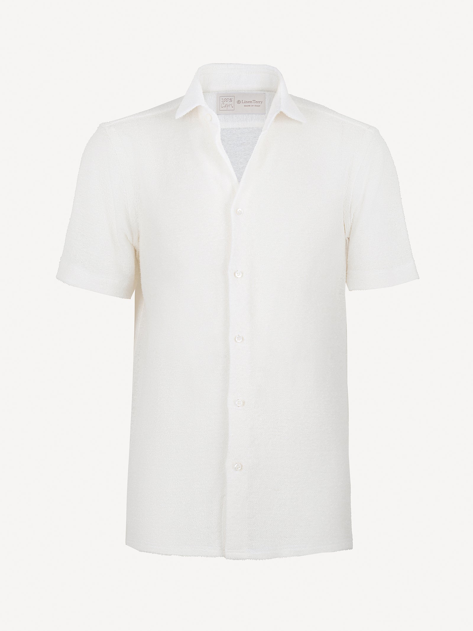 Terry Short Sleeve