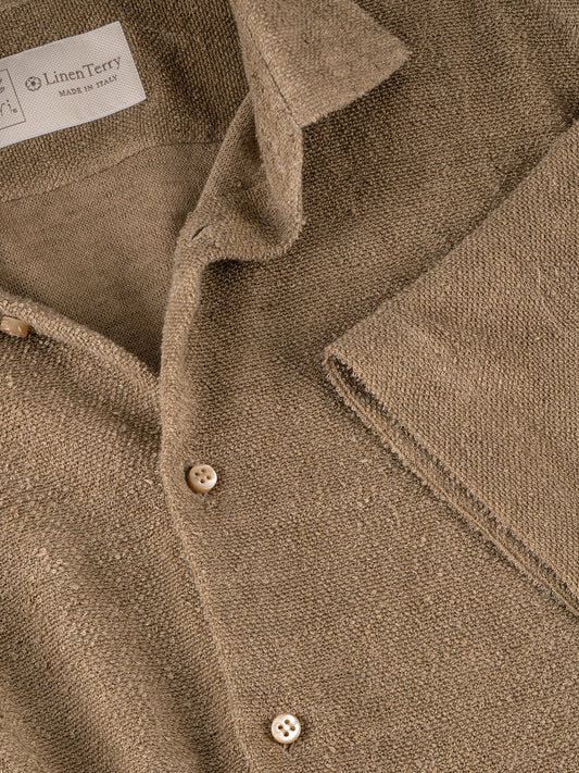 Terry Short Sleeve