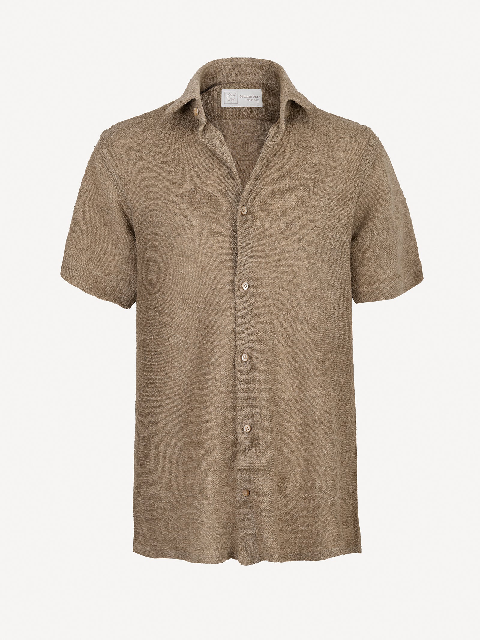 Terry Short Sleeve