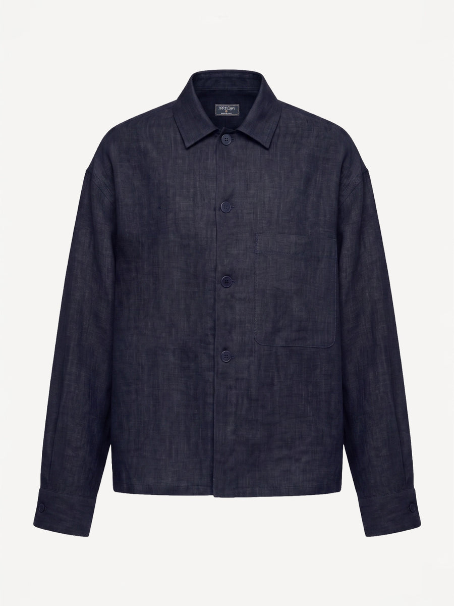 Camicia Over Man