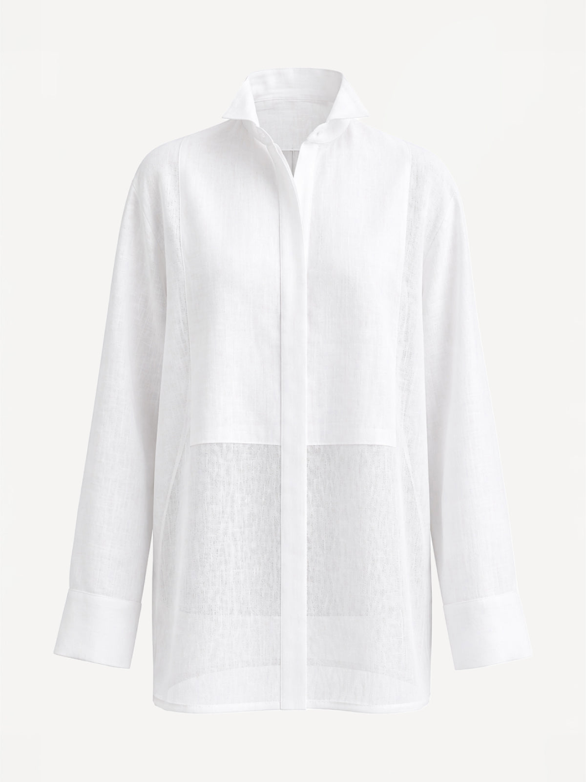 Camicia Smoking