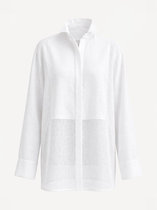 Camicia Smoking