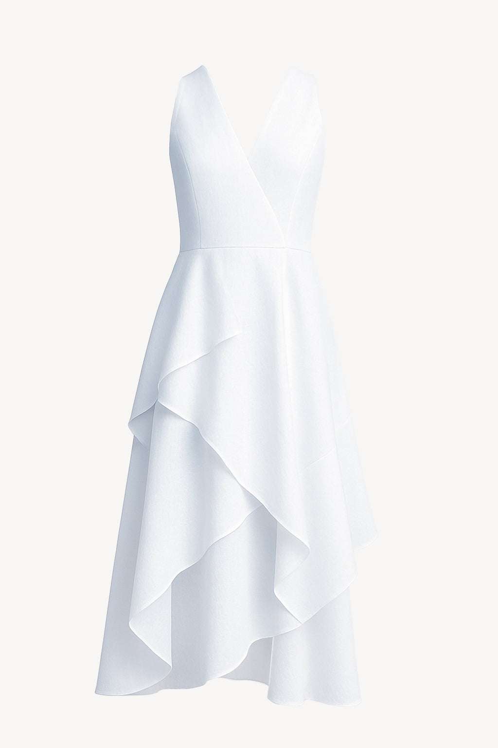 Abito Carolina Lightweight Linen Dress | 100% Capri Abito Carolina Lightweight Linen Dress | 100% Capri