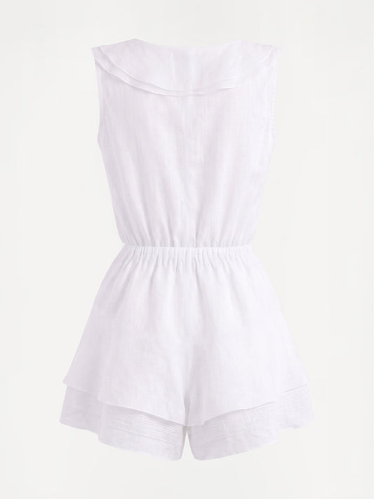 Mandarin Jumpsuit