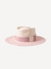 White/Pink