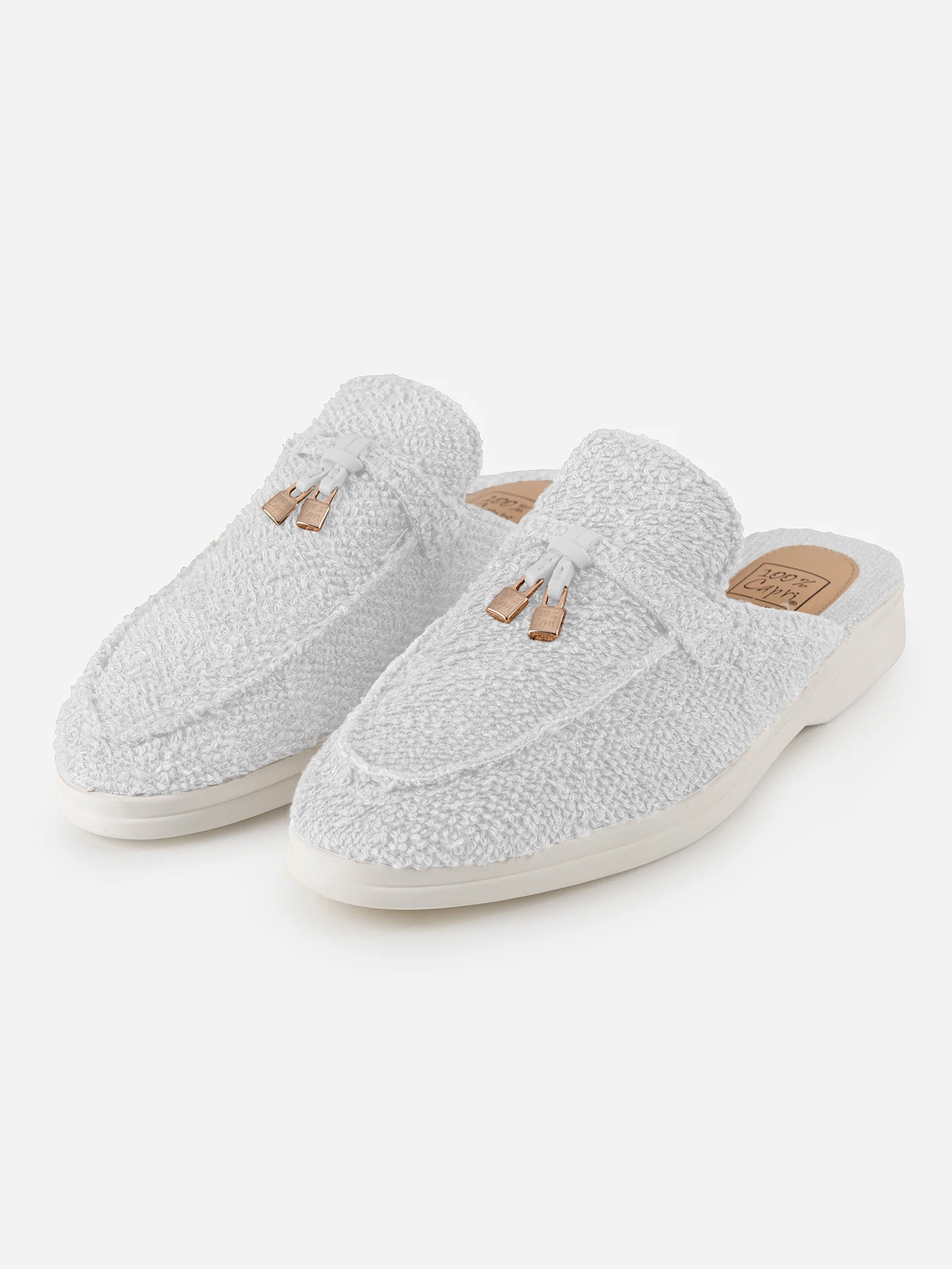 Sabot Terry White double