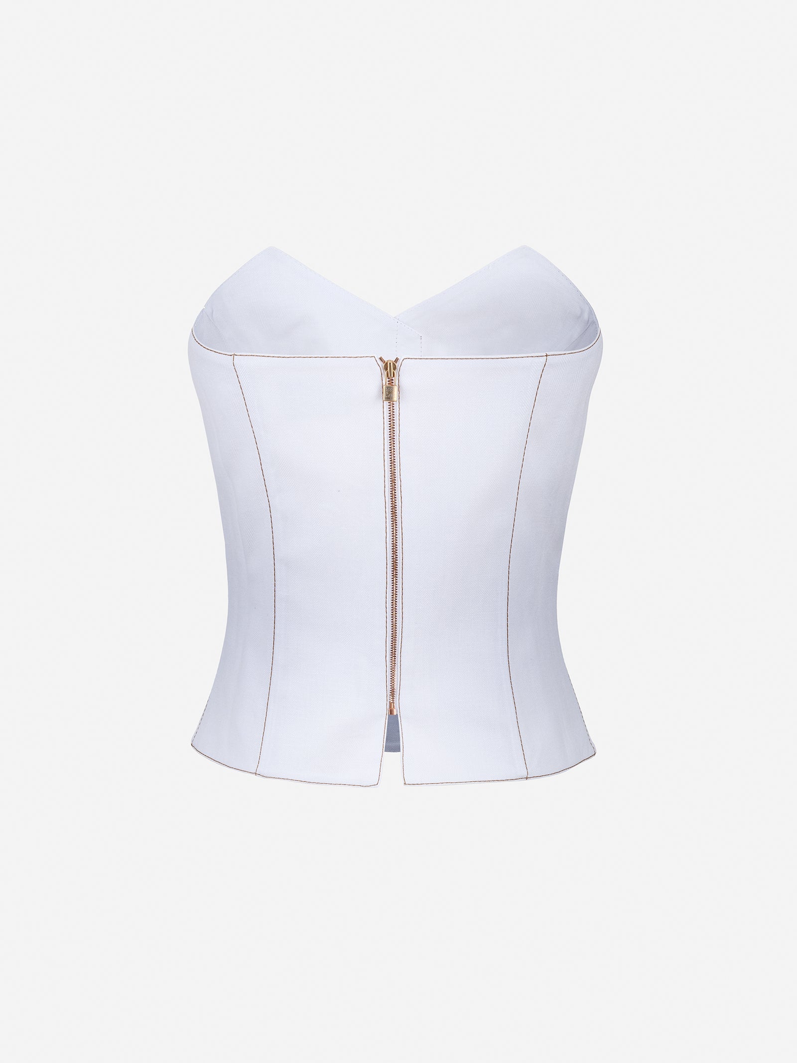Corsetto Denim Couture